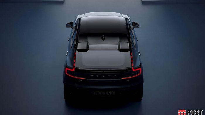 ولوو C40 ریشارژ ۲۰۲۲ به طور رسمی معرفی شد + عکس 19 ولوو C40 ریشارژ ۲۰۲۲