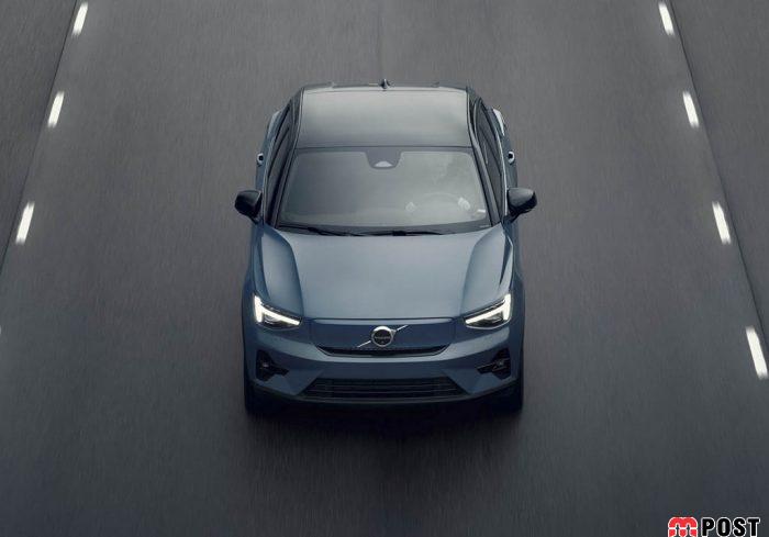 ولوو C40 ریشارژ ۲۰۲۲ به طور رسمی معرفی شد + عکس 2 ولوو C40 ریشارژ ۲۰۲۲