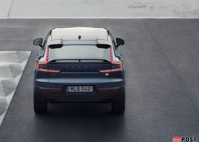 ولوو C40 ریشارژ ۲۰۲۲ به طور رسمی معرفی شد + عکس 4 ولوو C40 ریشارژ ۲۰۲۲