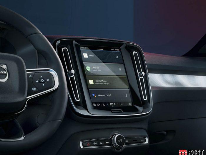 ولوو C40 ریشارژ ۲۰۲۲ به طور رسمی معرفی شد + عکس 16 ولوو C40 ریشارژ ۲۰۲۲