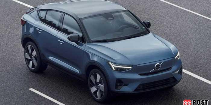 ولوو C40 ریشارژ ۲۰۲۲ به طور رسمی معرفی شد + عکس 1 ولوو C40 ریشارژ ۲۰۲۲