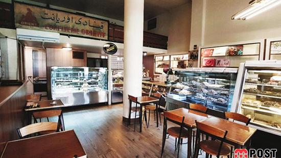 قدیمی ترین شیرینی فروشی های تهران که هنوز پابرجا هستند 3 قدیمی ترین شیرینی فروشی