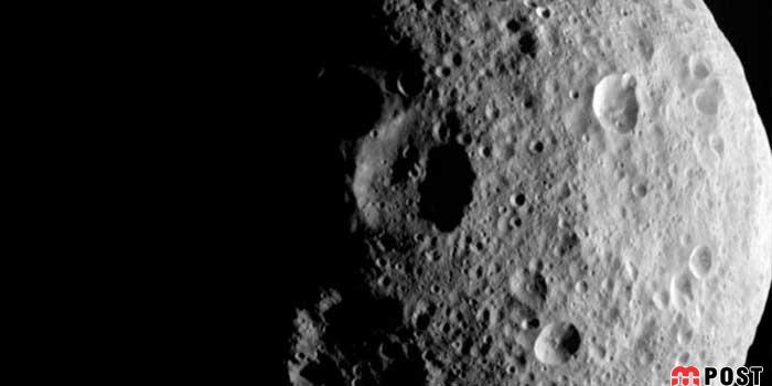 رصد سیارک ۲۲میلیون ساله قبل از ورود به جو زمین 12 رصد سیارک