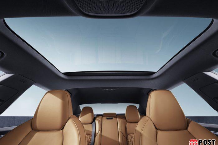 معرفی آئودی A7 L نسخهای کشیده از A7 اسپرتبک + عکس 6 آئودی A7 L