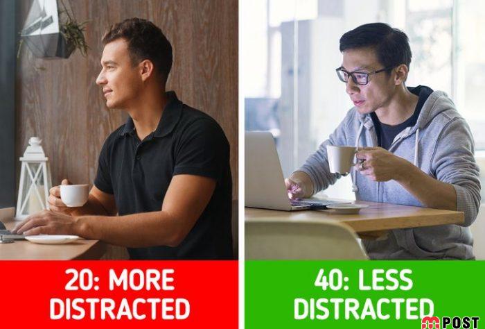 مزایای دهه ۴۰ زندگی که بهترین دوران زندگی را می سازد 8 مزایای دهه 40 زندگی