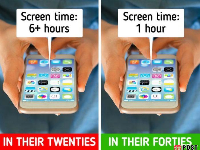 مزایای دهه ۴۰ زندگی که بهترین دوران زندگی را می سازد 3 مزایای دهه 40 زندگی