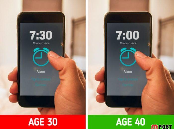 مزایای دهه ۴۰ زندگی که بهترین دوران زندگی را می سازد 5 مزایای دهه 40 زندگی