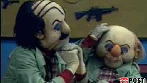 کاراکترهای ترسناک کارتونی در دهه ۶۰ از سمندون تا دون دون 4 کاراکترهای ترسناک کارتونی