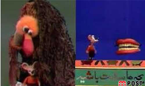 کاراکترهای ترسناک کارتونی در دهه ۶۰ از سمندون تا دون دون 9 کاراکترهای ترسناک کارتونی