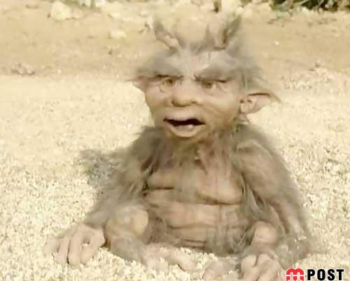 کاراکترهای ترسناک کارتونی در دهه ۶۰ از سمندون تا دون دون 8 کاراکترهای ترسناک کارتونی