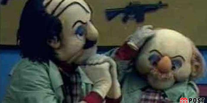 کاراکترهای ترسناک کارتونی در دهه ۶۰ از سمندون تا دون دون 5 کاراکترهای ترسناک کارتونی