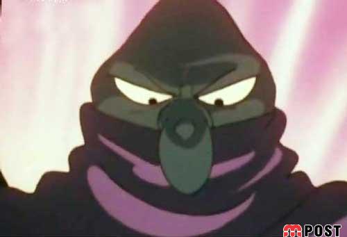 کاراکترهای ترسناک کارتونی در دهه ۶۰ از سمندون تا دون دون 6 کاراکترهای ترسناک کارتونی