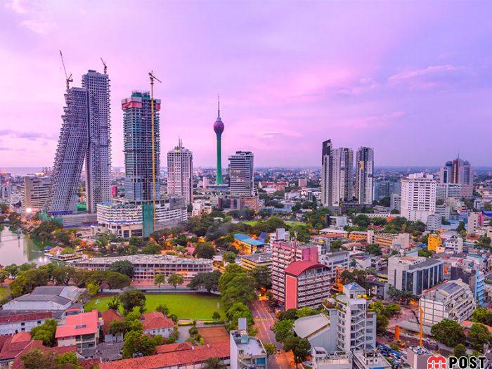 هتل سینامون لیک ساید یکی از بهترین هتل های کشور سریلانکا 2 هتل سینامون لیک ساید