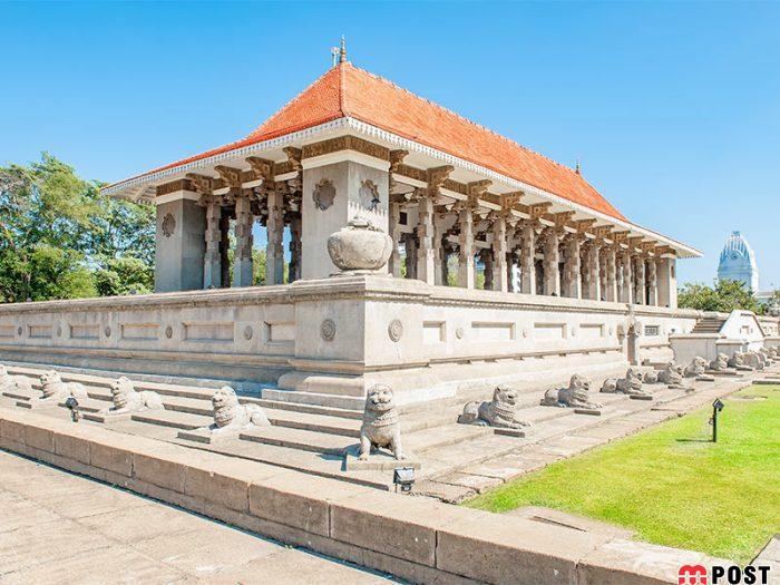 هتل سینامون لیک ساید یکی از بهترین هتل های کشور سریلانکا 4 هتل سینامون لیک ساید