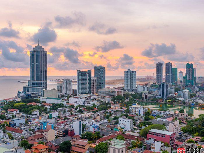 هتل سینامون لیک ساید یکی از بهترین هتل های کشور سریلانکا 5 هتل سینامون لیک ساید