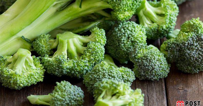 مصرف کلم بروکلی در دوران بارداری چه فوایدی دارد؟ 2 مصرف کلم بروکلی