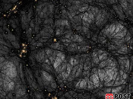 ماده تاریک چگونه اجزای کیهان ما را احاطه کرده است 2 ماده تاریک