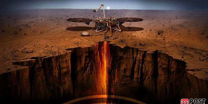 زلزله در مریخ به دریافت اطلاعات مهمی از این سیاره کمک می کند 25 زلزله در مریخ