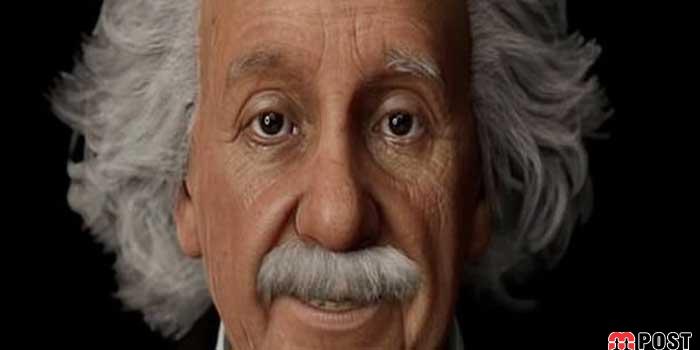 انیشتین دیجیتالی با بازآفرینی صدا و تصویر به زندگی بازگشت 15 انیشتین دیجیتالی