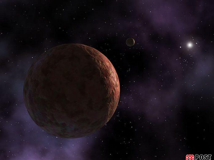 کشف حقایقی درباره وجود سیاره نهم در منظومه شمسی 2 وجود سیاره نهم