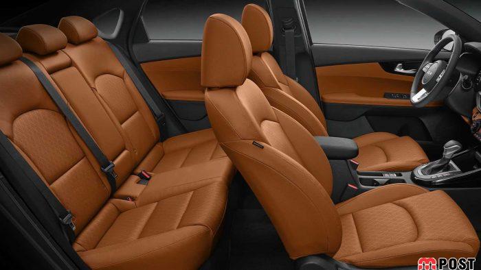 فیس لیفت کیا K3 یا سراتو به طور رسمی معرفی شد + عکس 5 فیس لیفت کیا K3