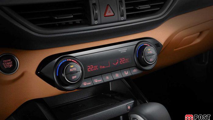 فیس لیفت کیا K3 یا سراتو به طور رسمی معرفی شد + عکس 7 فیس لیفت کیا K3