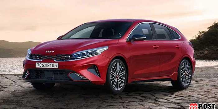 فیس لیفت کیا K3 یا سراتو به طور رسمی معرفی شد + عکس 1 فیس لیفت کیا K3