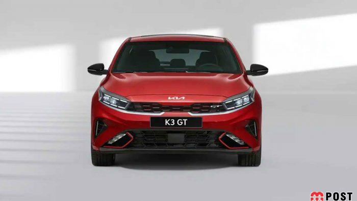 فیس لیفت کیا K3 یا سراتو به طور رسمی معرفی شد + عکس 10 فیس لیفت کیا K3