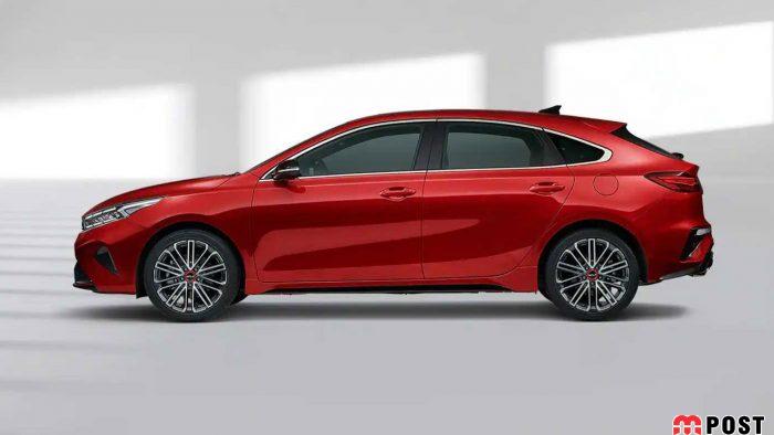 فیس لیفت کیا K3 یا سراتو به طور رسمی معرفی شد + عکس 11 فیس لیفت کیا K3