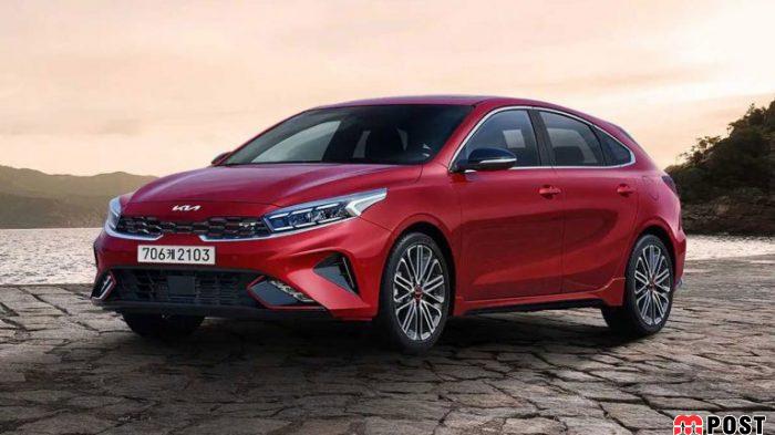 فیس لیفت کیا K3 یا سراتو به طور رسمی معرفی شد + عکس 2 فیس لیفت کیا K3