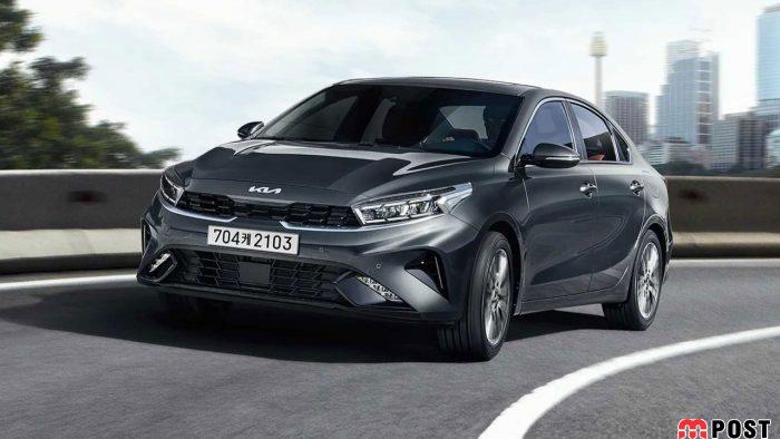 فیس لیفت کیا K3 یا سراتو به طور رسمی معرفی شد + عکس 14 فیس لیفت کیا K3