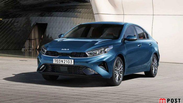 فیس لیفت کیا K3 یا سراتو به طور رسمی معرفی شد + عکس 12 فیس لیفت کیا K3