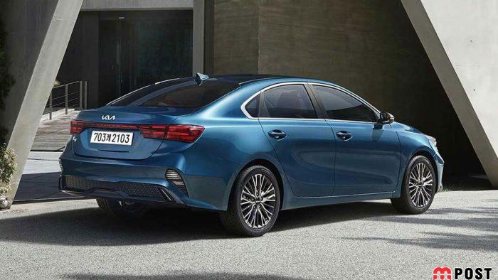 فیس لیفت کیا K3 یا سراتو به طور رسمی معرفی شد + عکس 13 فیس لیفت کیا K3