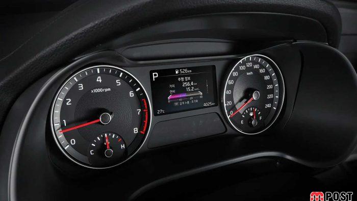 فیس لیفت کیا K3 یا سراتو به طور رسمی معرفی شد + عکس 6 فیس لیفت کیا K3