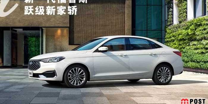 معرفی مشخصات فورد اسکورت ۲۰۲۱ فیس لیفت +عکس 9 فورد اسکورت ۲۰۲۱