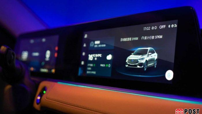 معرفی مشخصات فورد اسکورت ۲۰۲۱ فیس لیفت +عکس 5 فورد اسکورت ۲۰۲۱