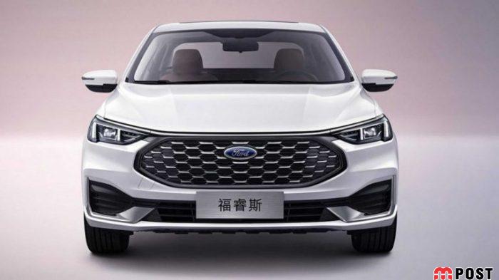 معرفی مشخصات فورد اسکورت ۲۰۲۱ فیس لیفت +عکس 2 فورد اسکورت ۲۰۲۱