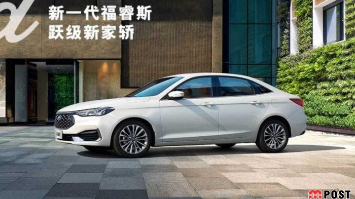 معرفی مشخصات فورد اسکورت ۲۰۲۱ فیس لیفت +عکس 3 فورد اسکورت ۲۰۲۱