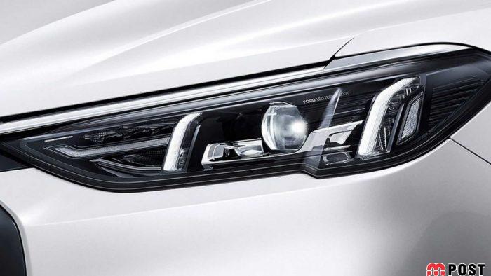 معرفی مشخصات فورد اسکورت ۲۰۲۱ فیس لیفت +عکس 10 فورد اسکورت ۲۰۲۱