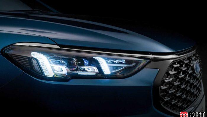 معرفی مشخصات فورد اسکورت ۲۰۲۱ فیس لیفت +عکس 8 فورد اسکورت ۲۰۲۱