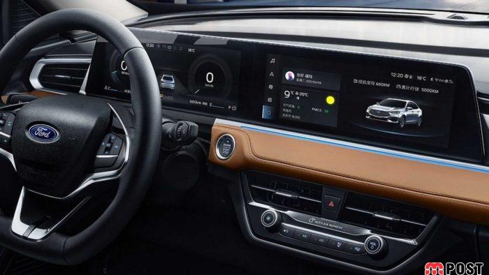 معرفی مشخصات فورد اسکورت ۲۰۲۱ فیس لیفت +عکس 7 فورد اسکورت ۲۰۲۱