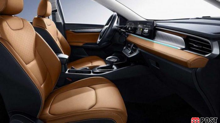 معرفی مشخصات فورد اسکورت ۲۰۲۱ فیس لیفت +عکس 6 فورد اسکورت ۲۰۲۱