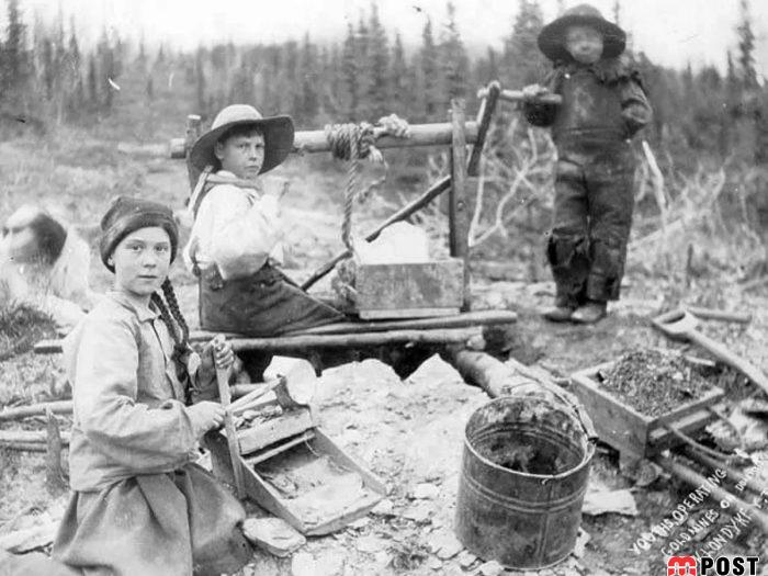 انتشار تصویری مشابه گرتا تونبرگ در ۱۲۰ سال پیش 2 گرتا تونبرگ