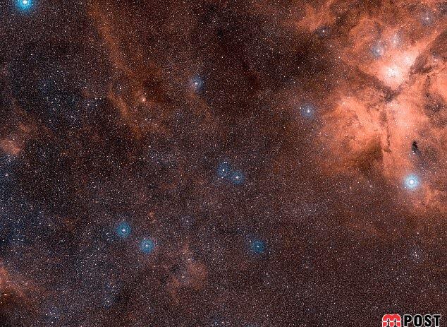 ثبت تصویر ستاره ای بزرگ در سالگرد تلسکوپ فضایی هابل 3 تلسکوپ فضایی هابل