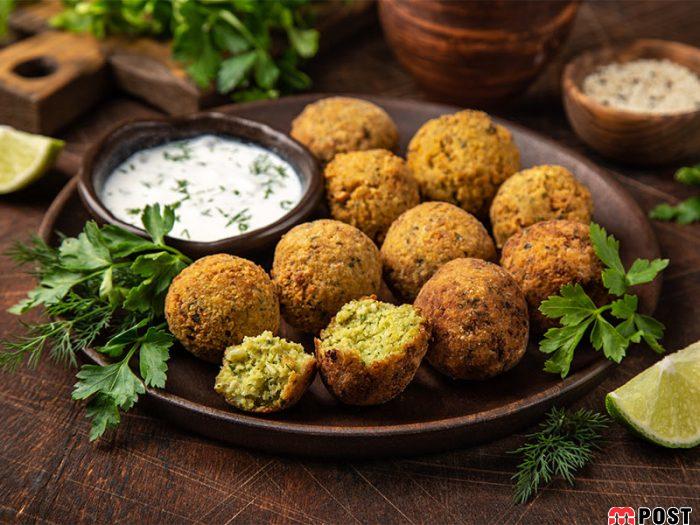 غذاهای گیاهی ایرانی