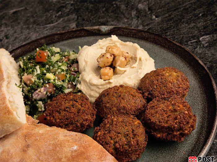 غذاهای گیاهی ایرانی