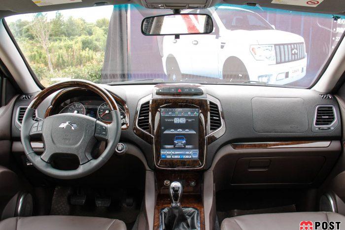 بررسی مشخصات خودروی برقی Kawei EV7 + عکس 4 خودروی برقی Kawei EV7