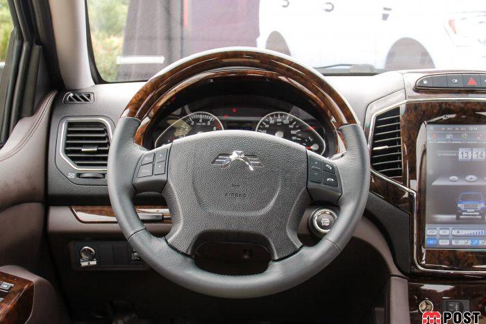 خودروی برقی Kawei EV7
