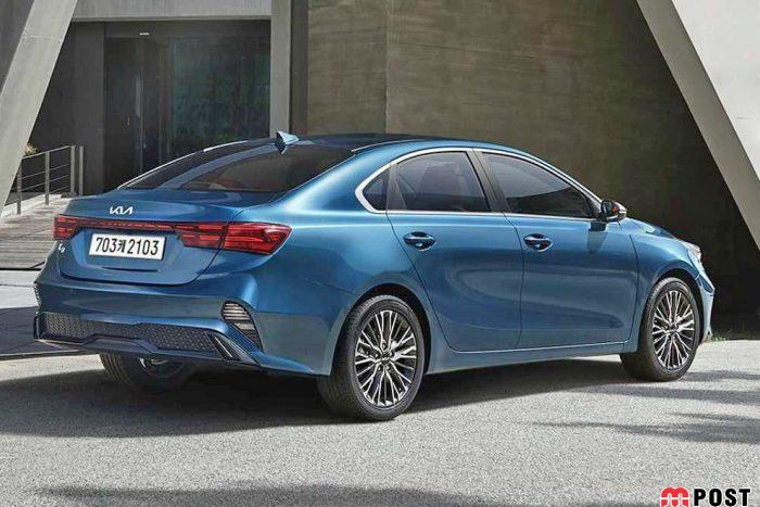 کیا سراتو مدل ۲۰۲۲ به طور رسمی معرفی شد + عکس 4 کیا سراتو مدل ۲۰۲۲