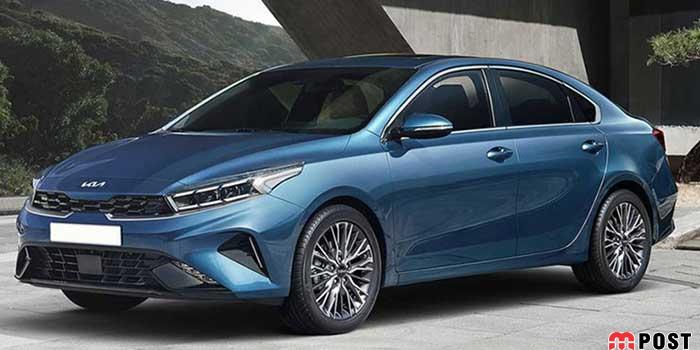 کیا سراتو مدل ۲۰۲۲ به طور رسمی معرفی شد + عکس 7 کیا سراتو مدل ۲۰۲۲